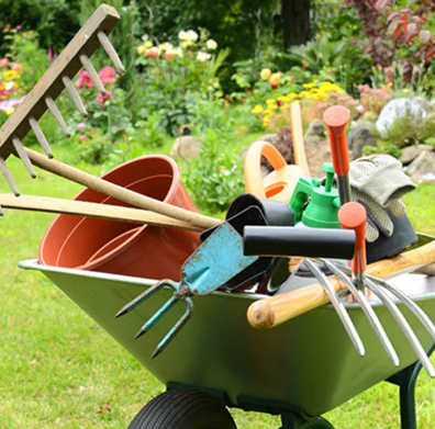 Jardinería