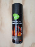 Pintura spray alta temperatura - passol