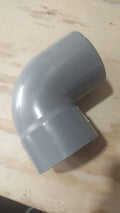 Codo Sanitario 110 PVC 90°