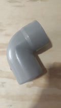 Codo Sanitario PVC 75mm 90°