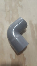 Codo Sanitario PVC 50MM 90°