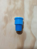 Terminal PVC He 20mm