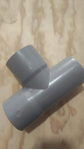 Tee Sanitaria PVC 75MM
