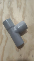 Tee Sanitaria PVC 50MM
