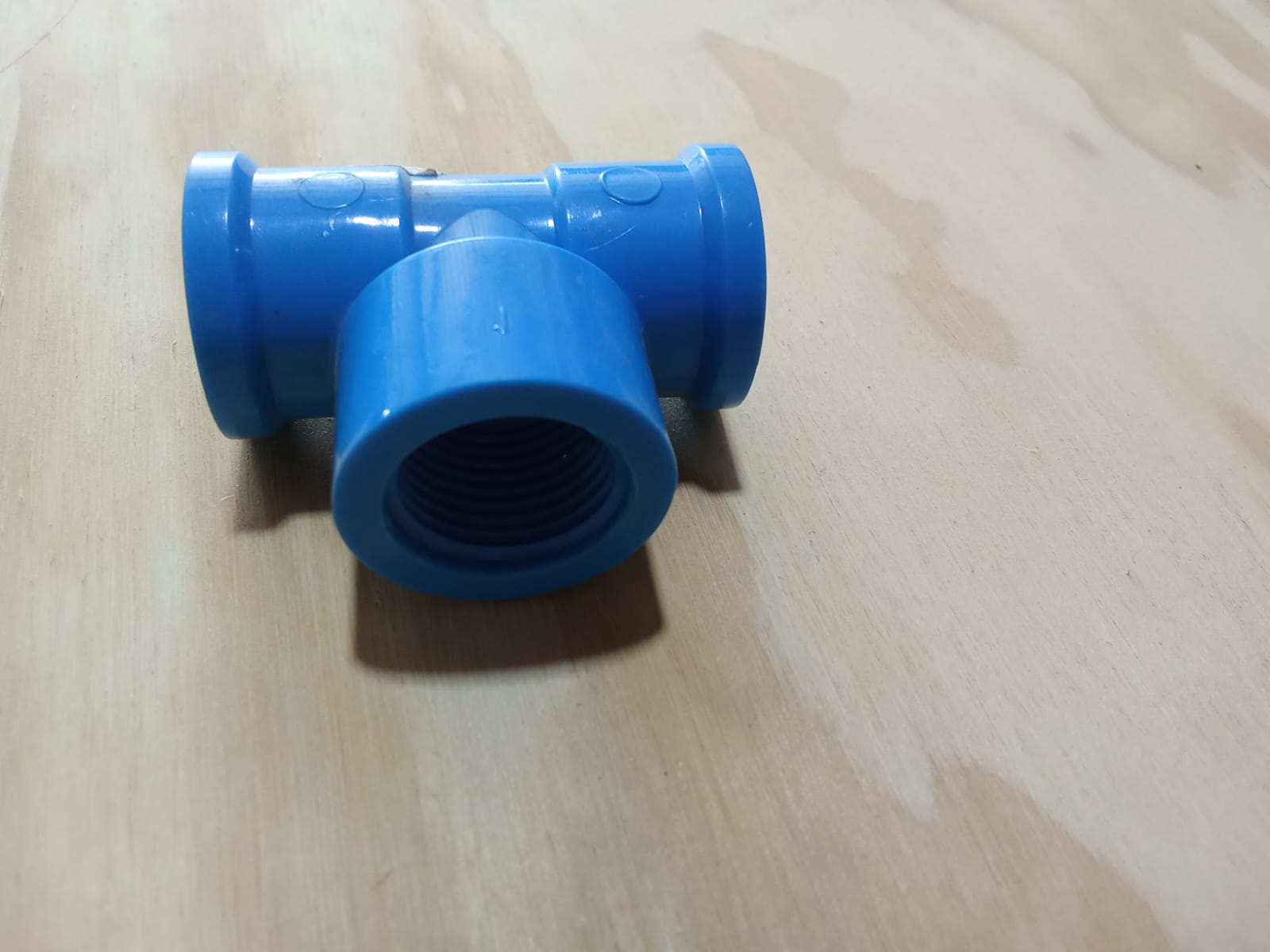 Tee PVC Hi 20mm