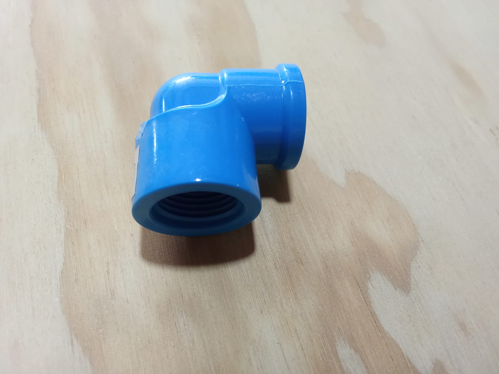 Codo Hi PVC 20mm