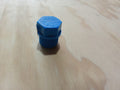 Tapa tornillo He PVC 20mm