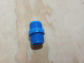 Niple PVC He/he 25mm
