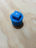 Tapa tornillo PVC He 25mm