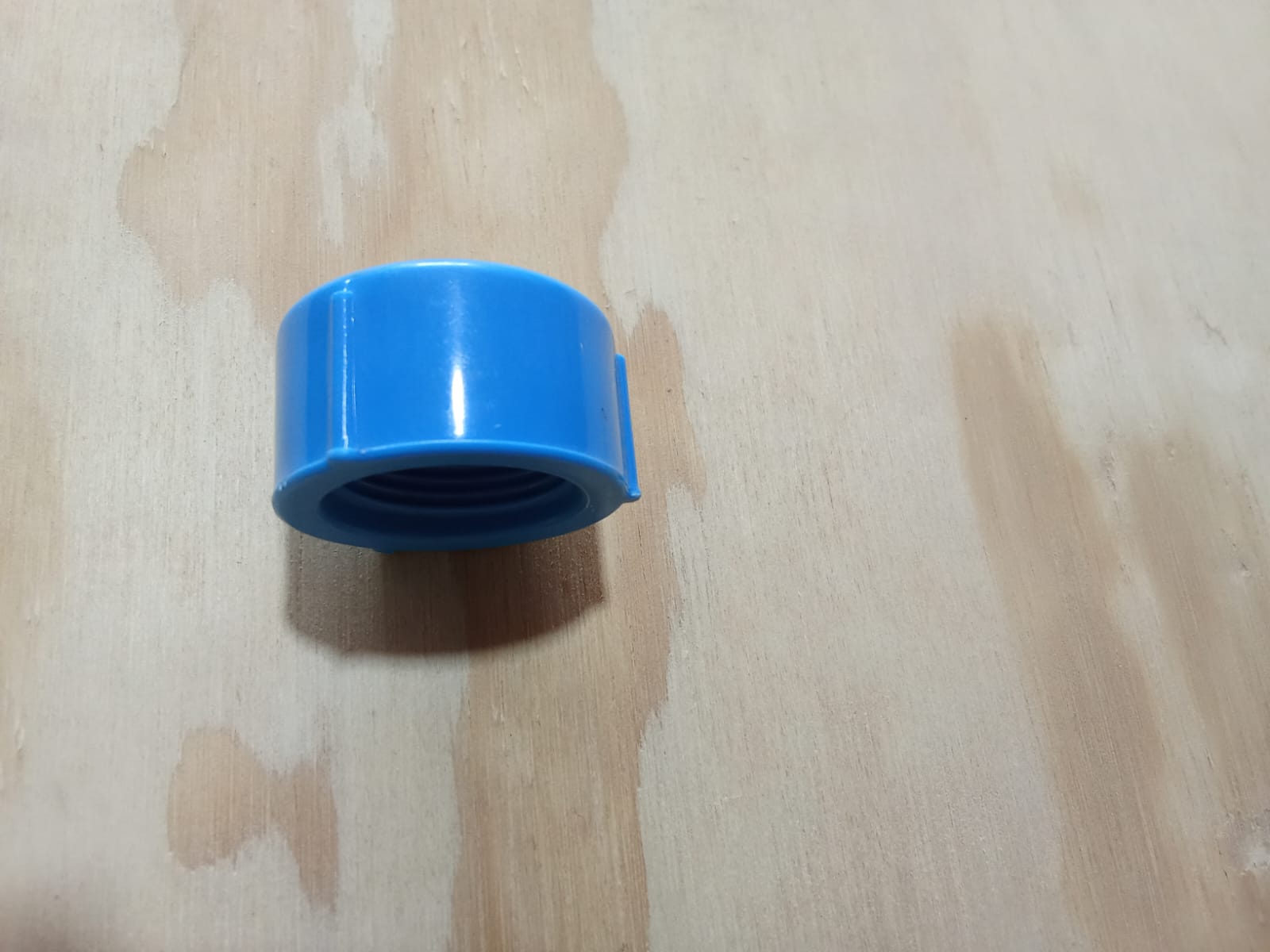 Tapa gorro PVC Hi 25mm