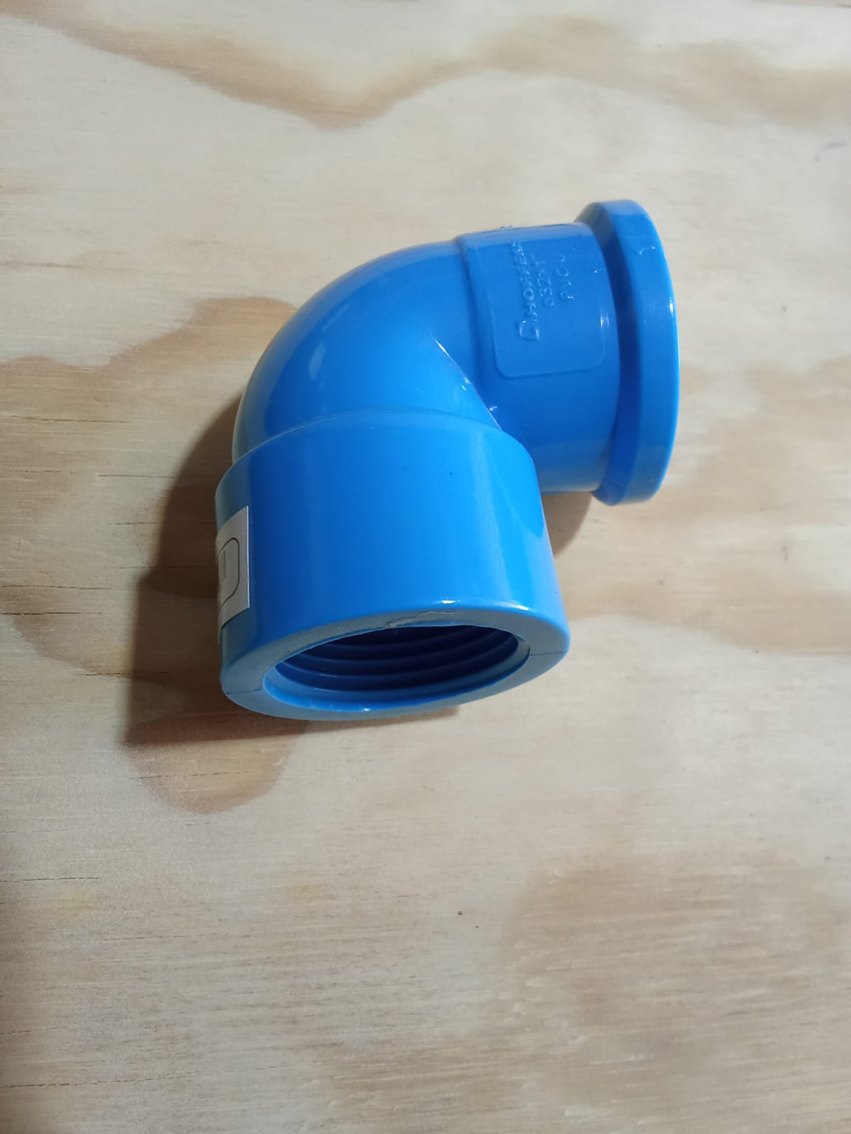 Codo PVC 32mm Hi