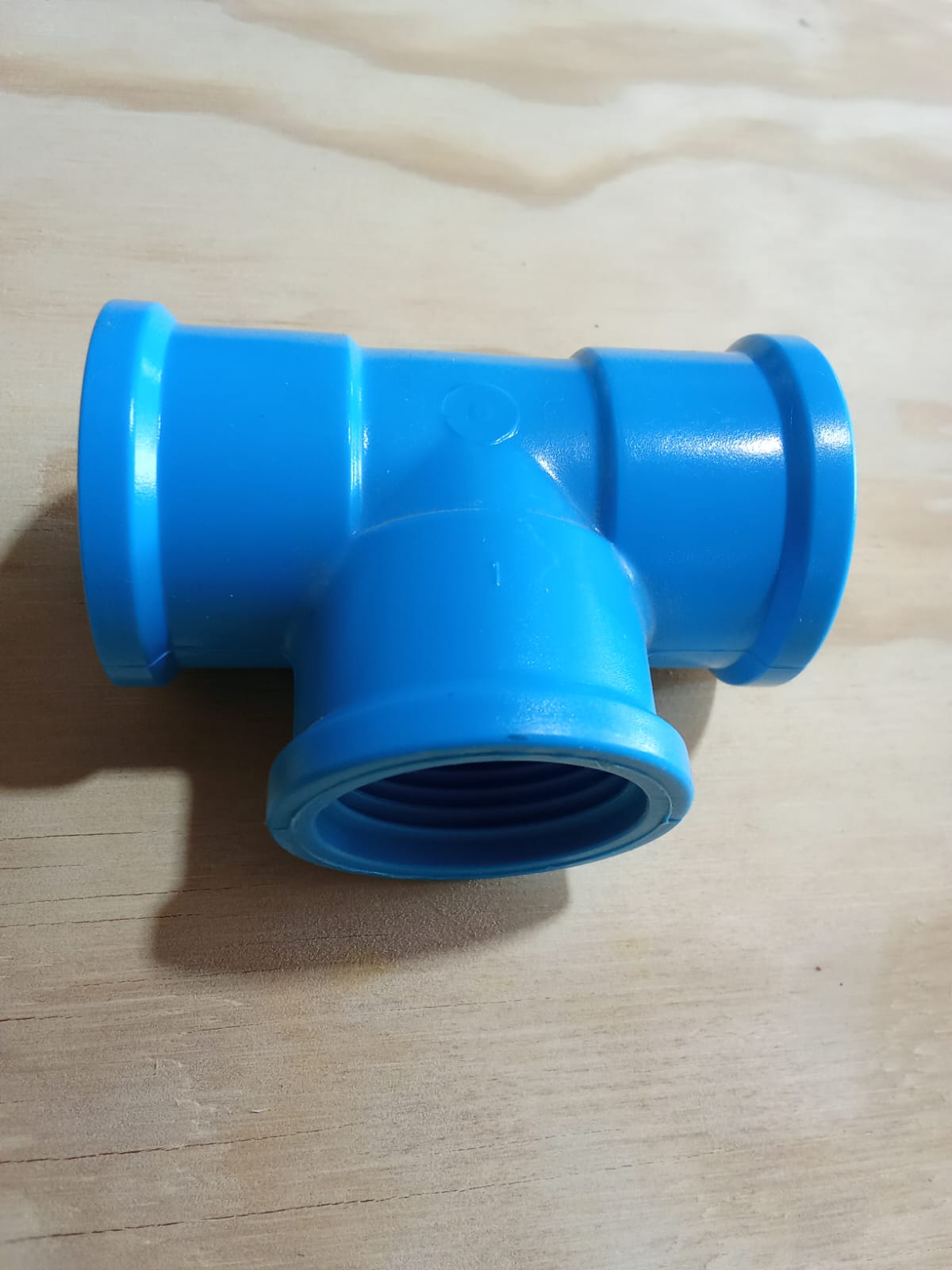 Tee PVC  32mm Hi