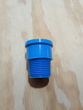 Terminal PVC 32mm He