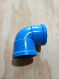 Codo PVC 40mm