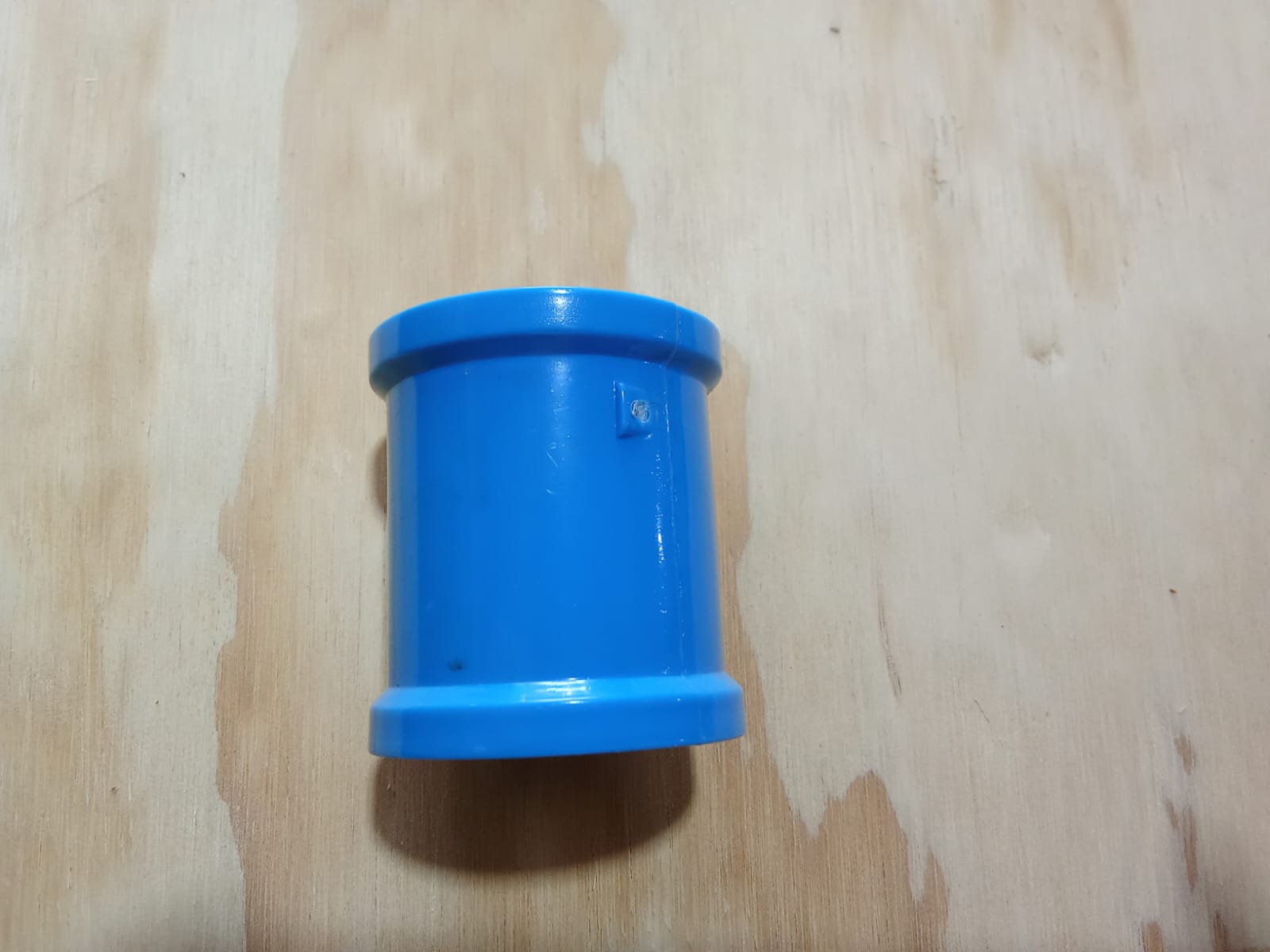 Copla PVC 40mm