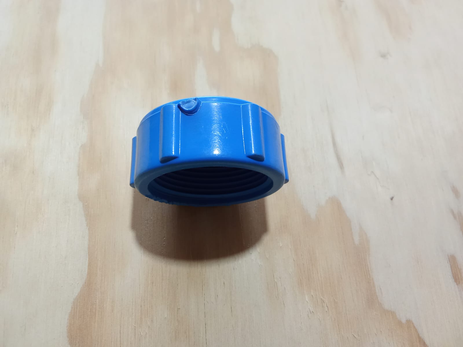 Tapa gorro PVC 40mm hi