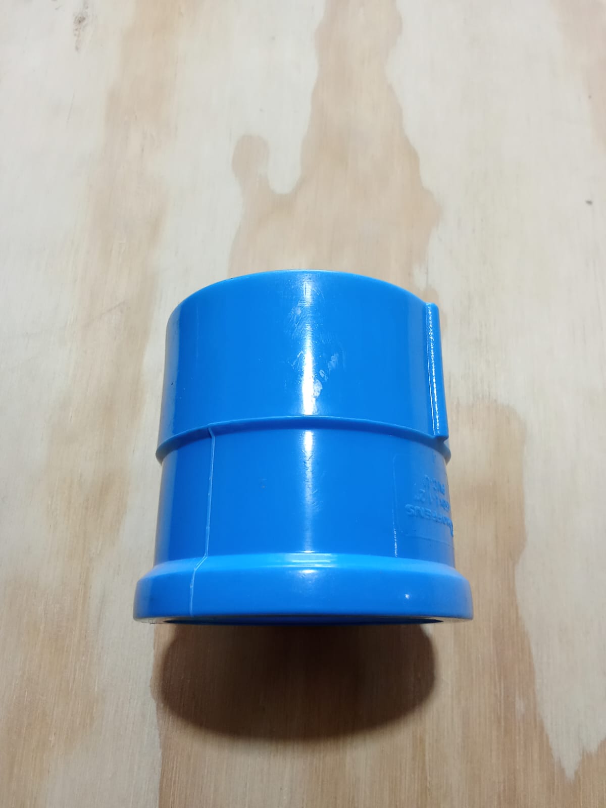 Terminal Hi PVC 50mm