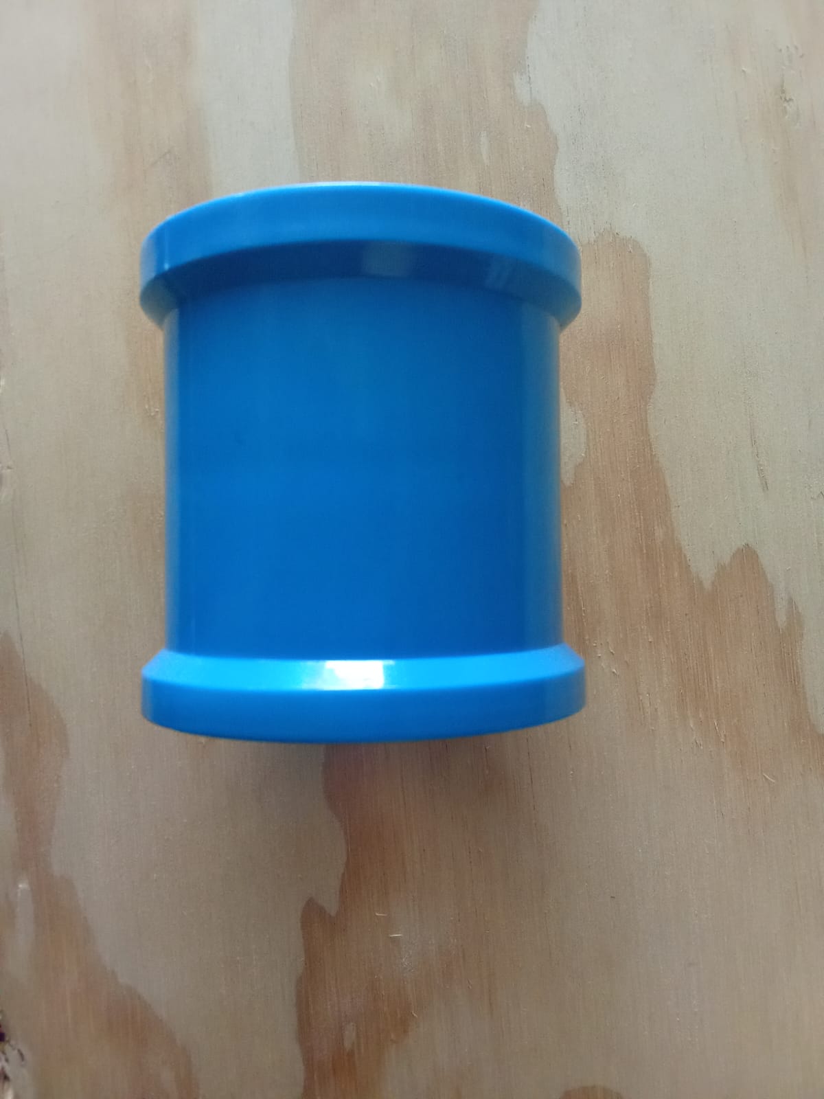 Copla 63mm PVC