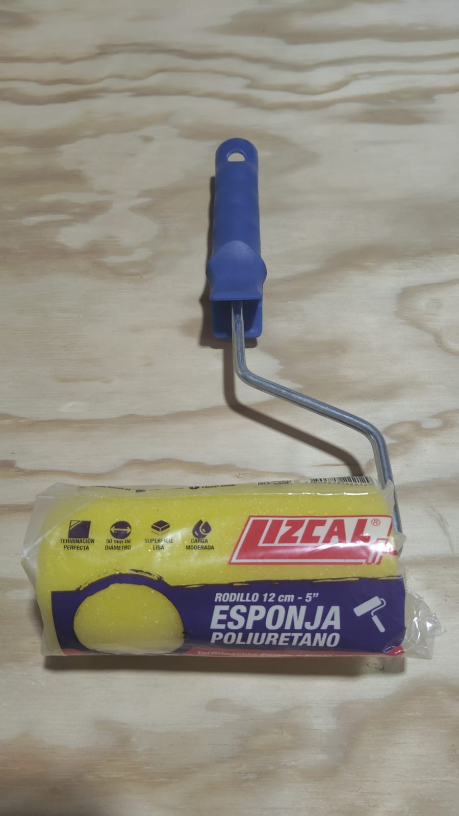 Rodillo 5" Lizcal