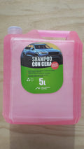 Shampoo con cera
