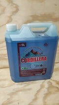 Detergente cordillera