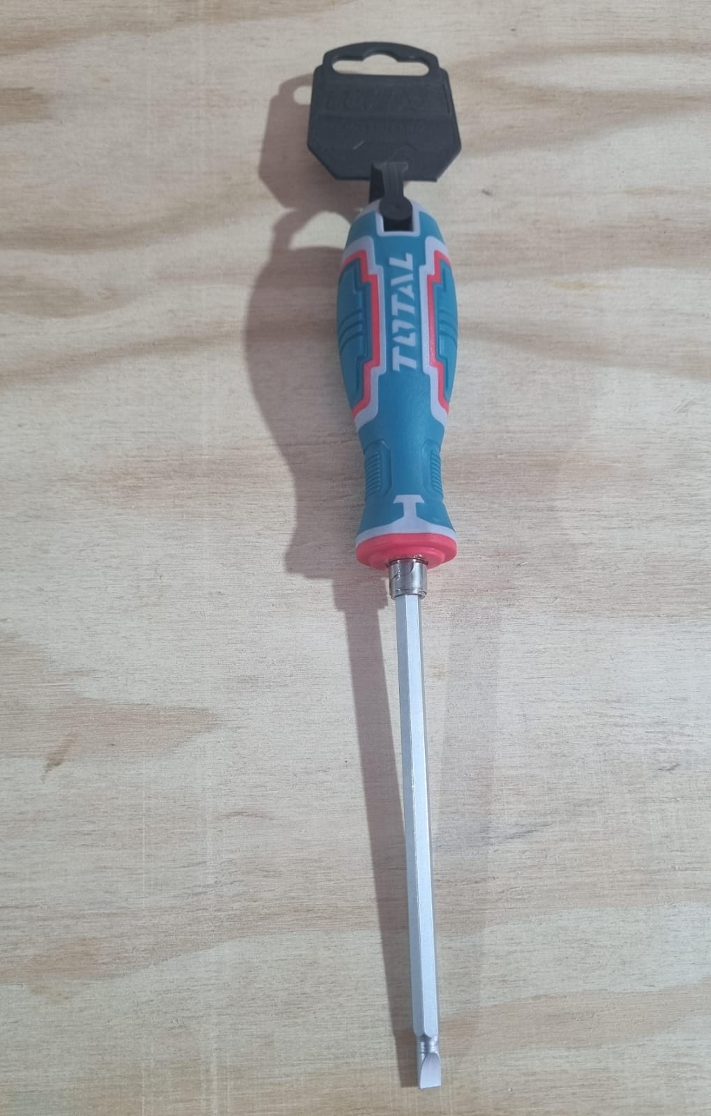 Destornillador paleta