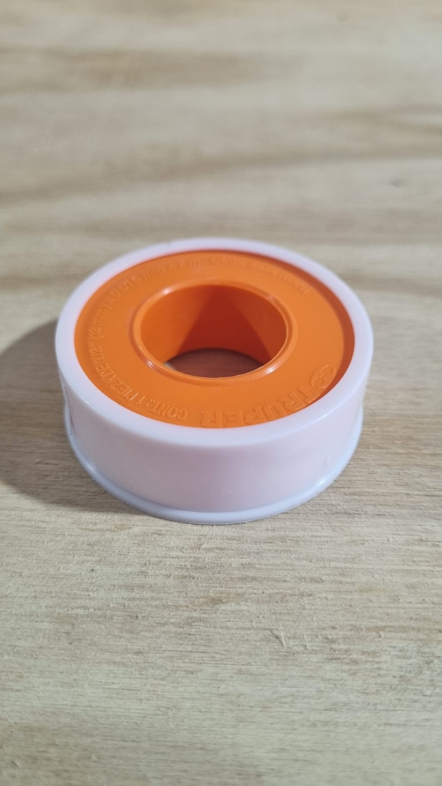 Teflón doméstico  agua 1/2"
