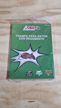 Trampa Para Ratón Con Pegamento