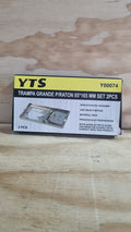 Trampa Grande Para Ratón 85 x 165mm - 2 piezas