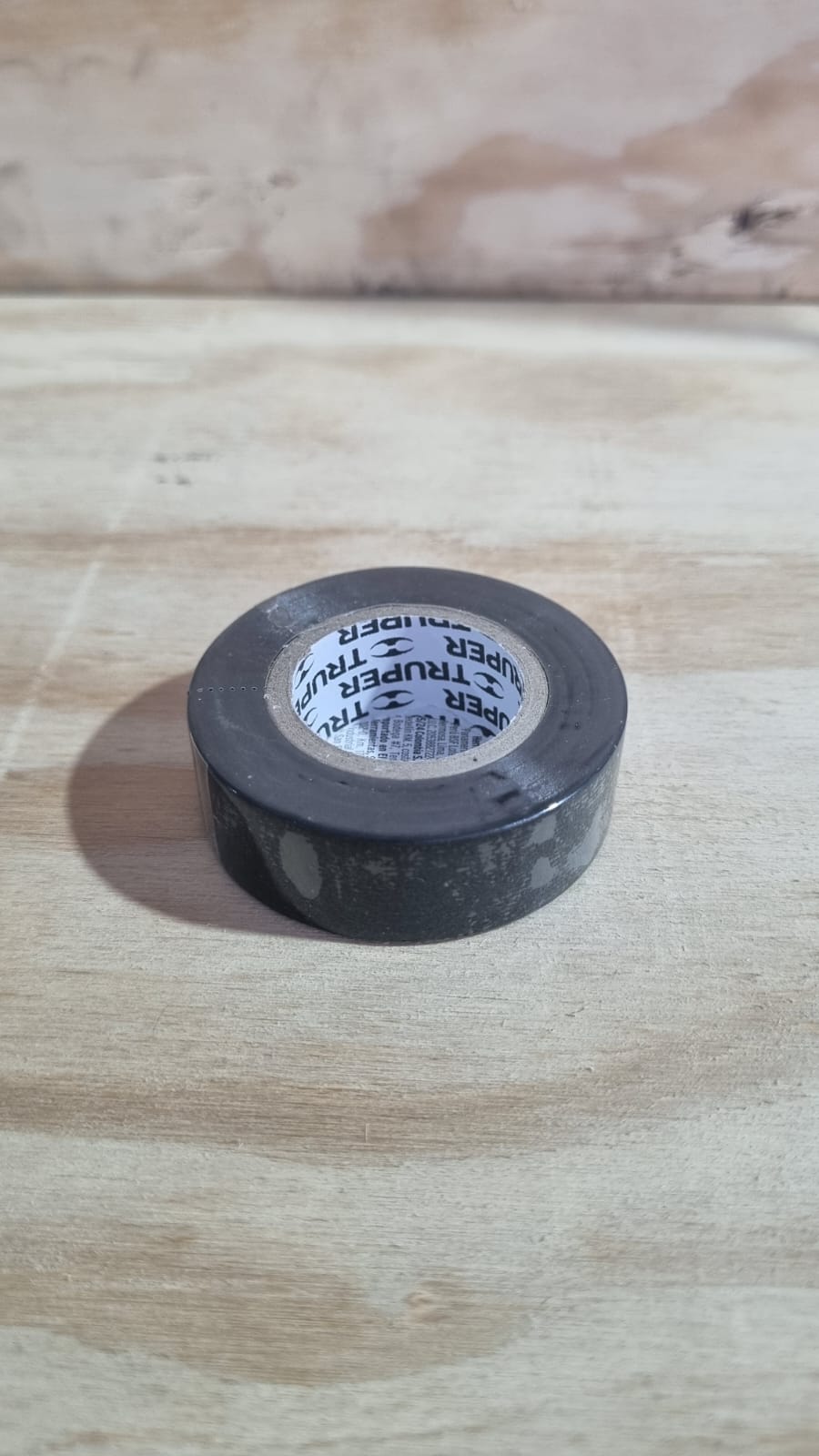 Aislante eléctrico 19mm x 9mm
