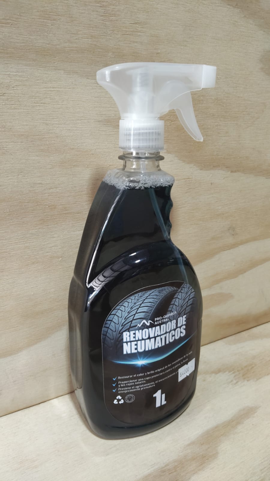 Renovador de neumáticos