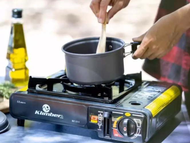 Cocinilla lascar IQ Klimber