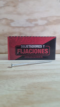 Tornillos 3.5 x 4 - 100 piezas