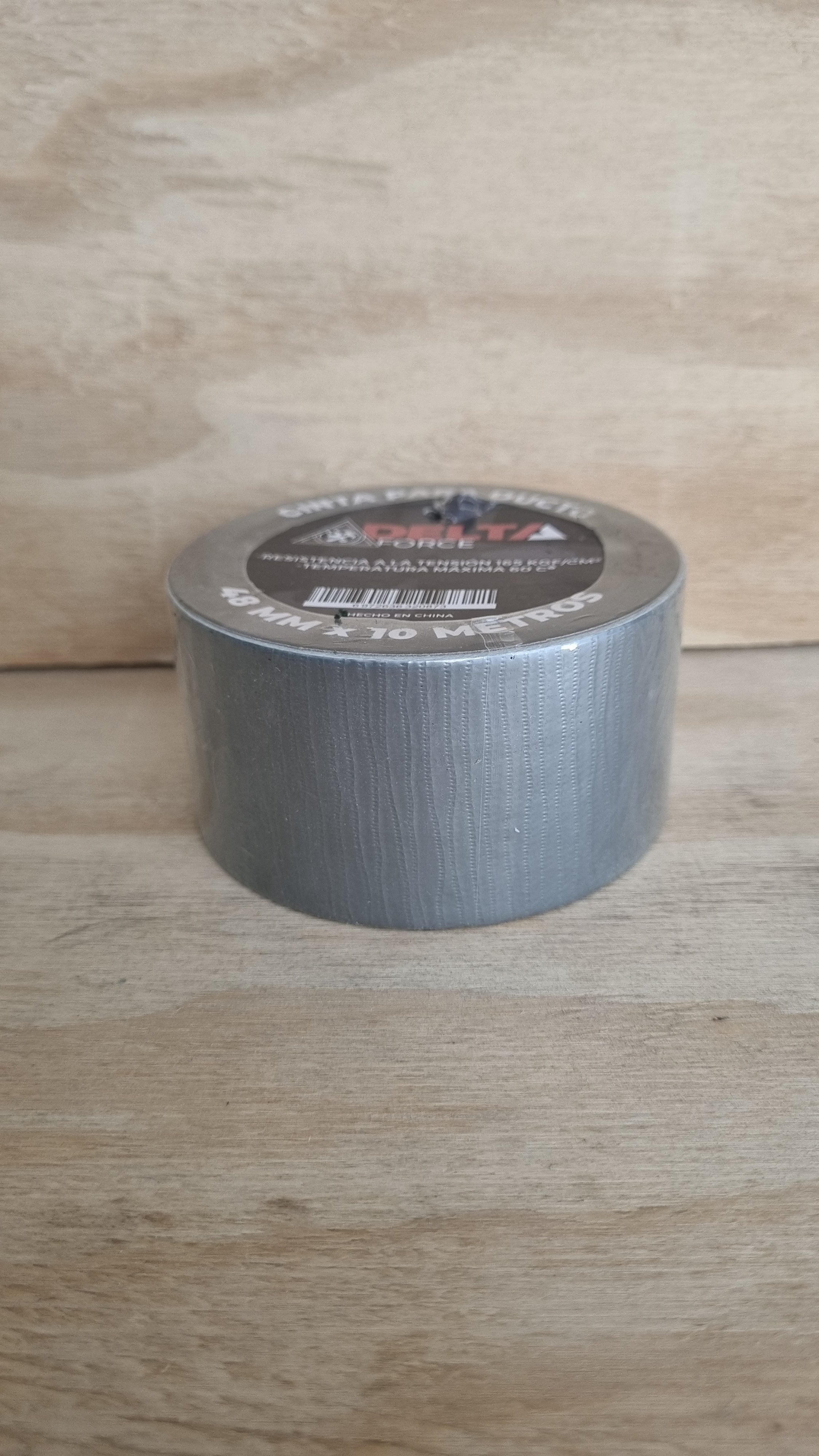 Cinta Para Ducto 48mm x 10m