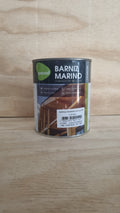 Barniz marino incoloro 1/4 galón