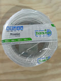 Cable Blanco 14 AWG (100 Metros)