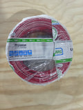 Cable Rojo 14 AWG (100 Metros)