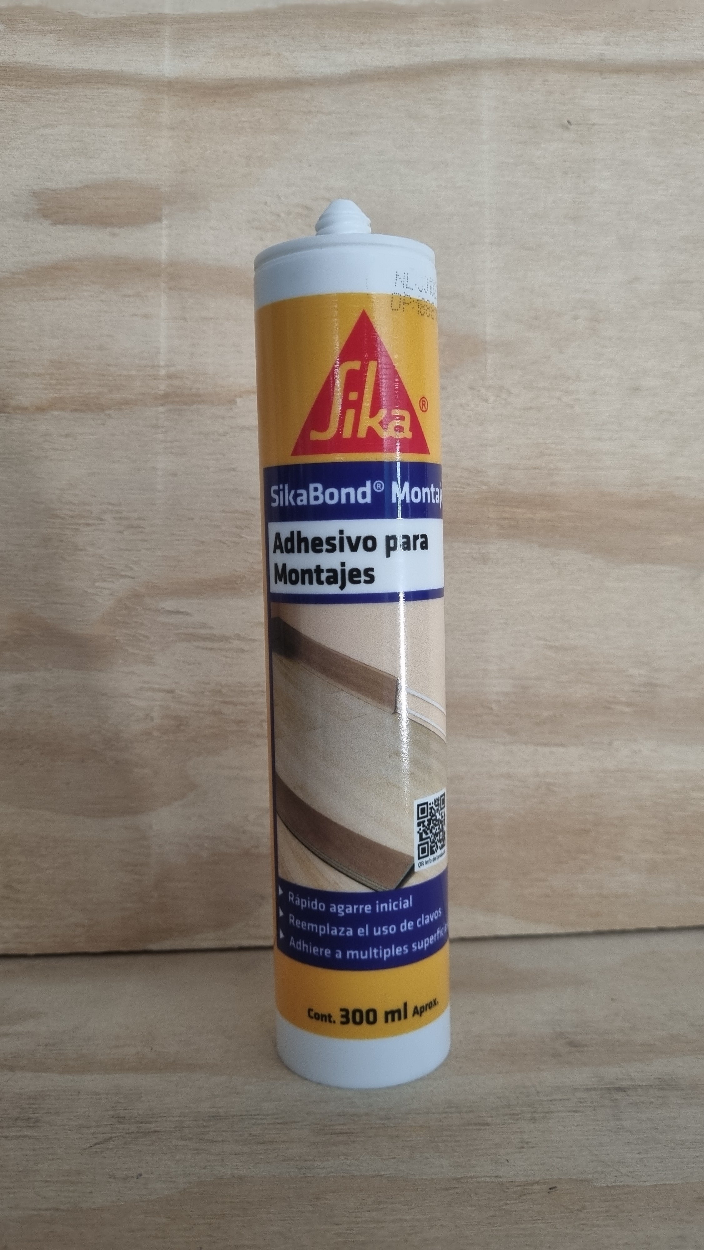 Adhesivo Para Montajes 300ml