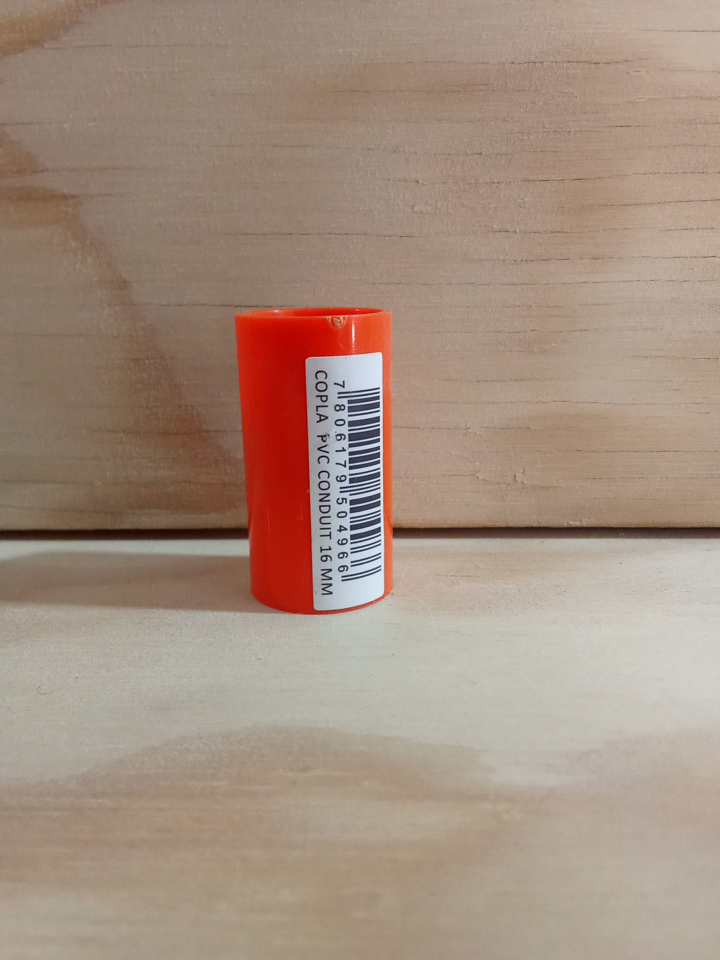 Copla Conduit PVC 16mm
