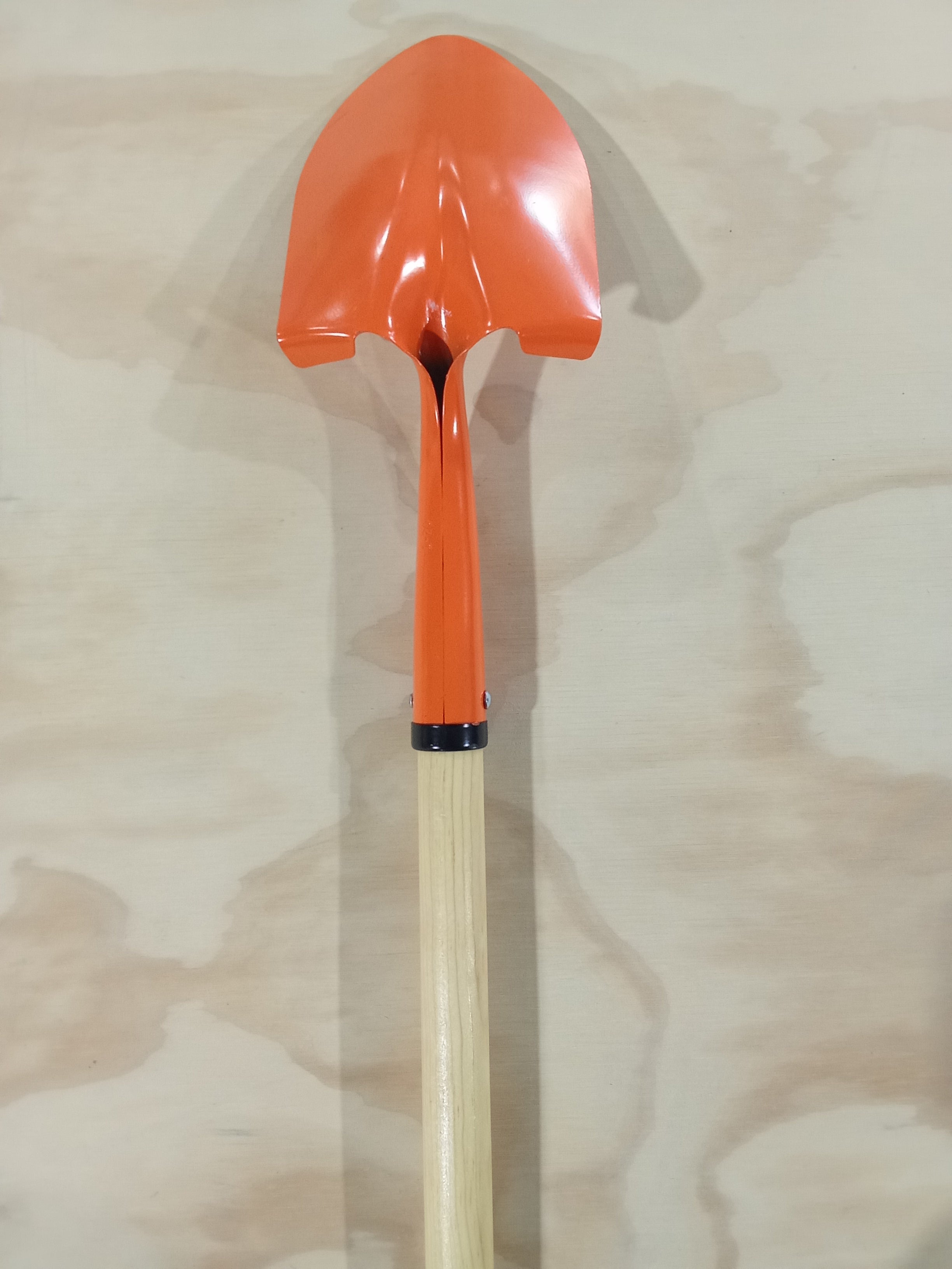 Pala Punta Huevo Kids Mango Madera 30" - Truper