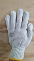 Guantes Tejidos Con Puntos