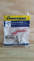Llave De Bola 1/2" Lavadero