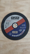 Disco De Acero 9"