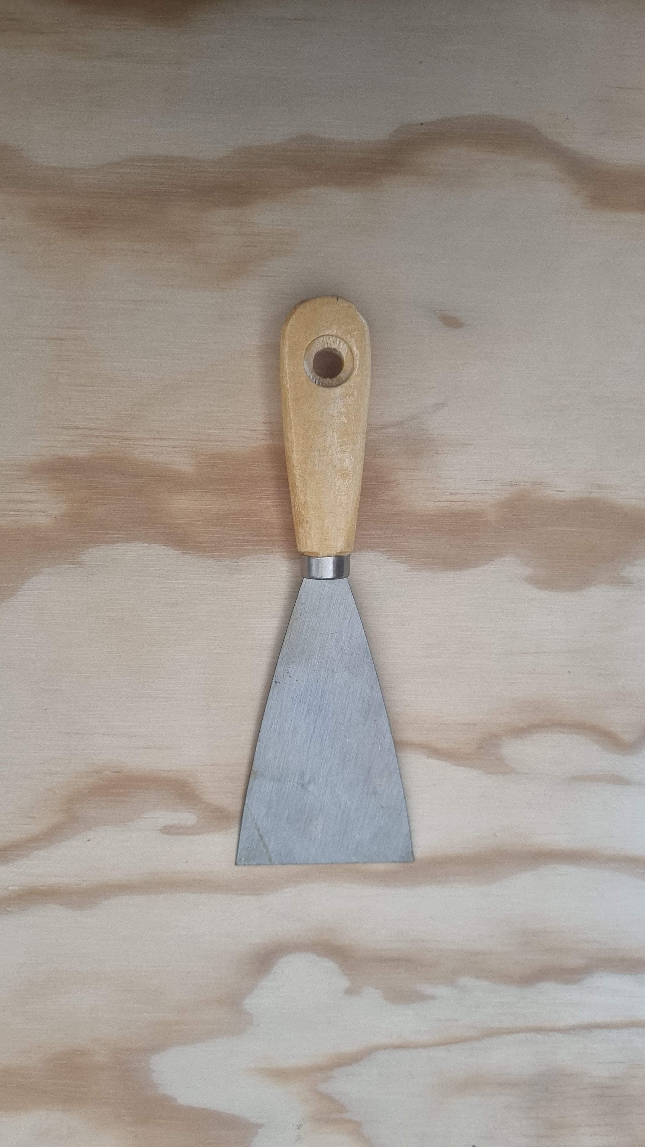 Espatula 2.5" Makawa