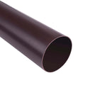Tubo Bajada De Agua PVC 3.00Mts. Marrón
