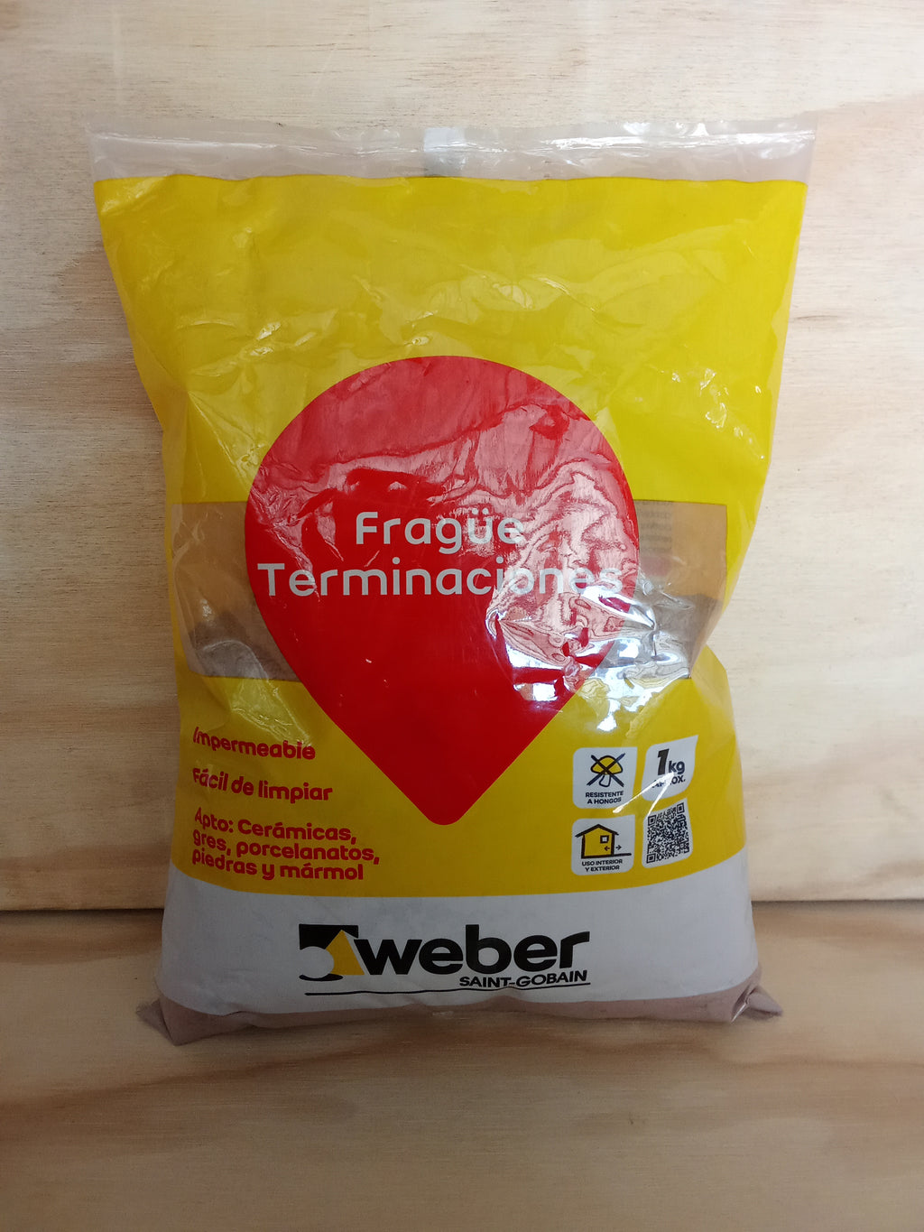 Fragüe Weber - Café Oscuro 1 Kilo