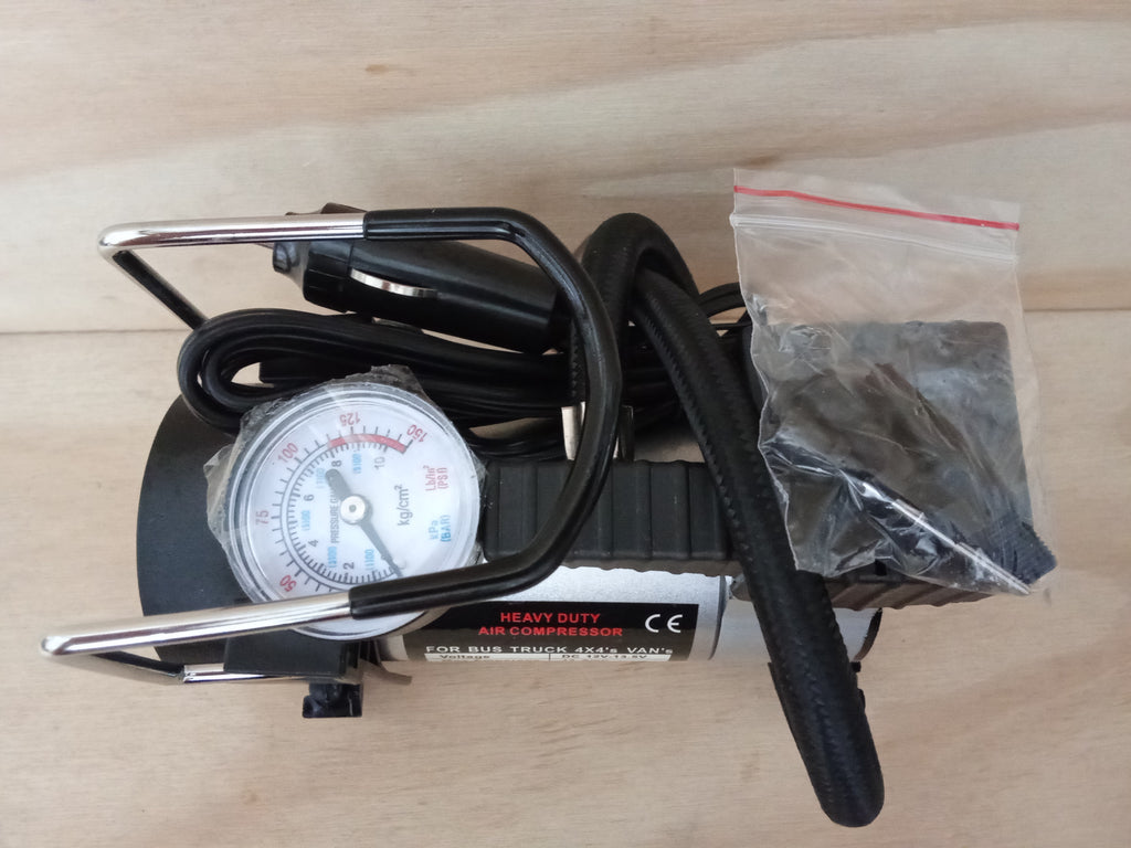 Mini Compresor 12V