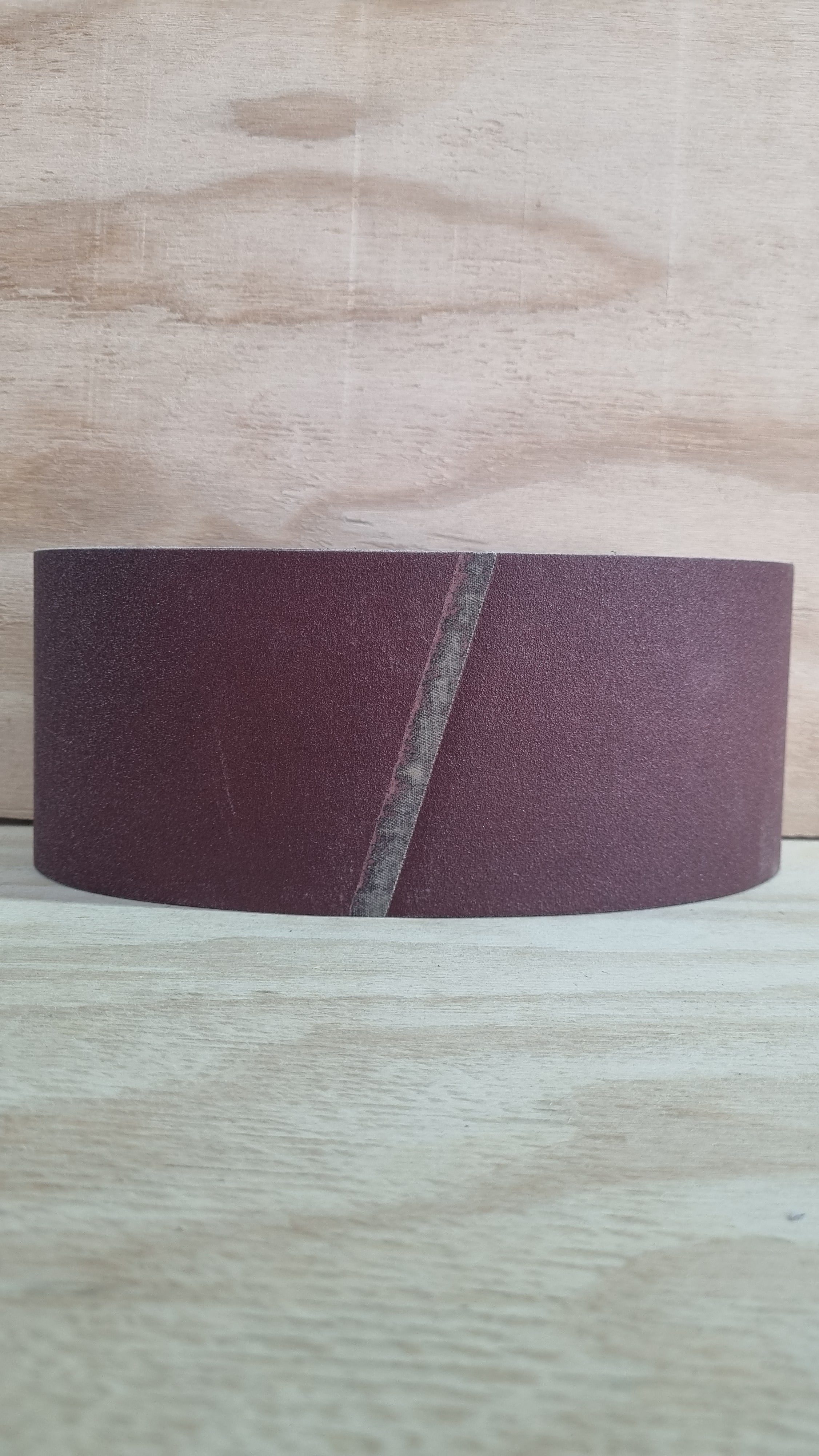 Banda de lija 4 x 24mm Grano 12 - 1 unidad