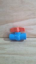 Llave De Paso PVC 25mm