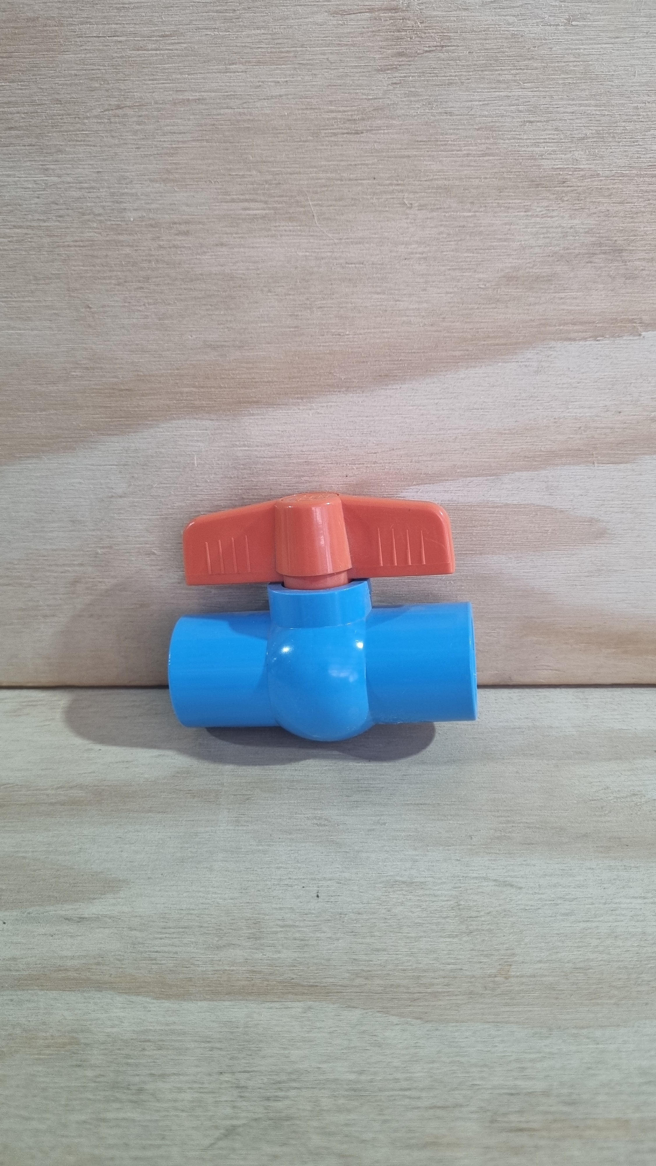Llave De Paso PVC 25mm